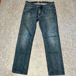 Nero Giardini Italian Jeans. Size 34. Blue.